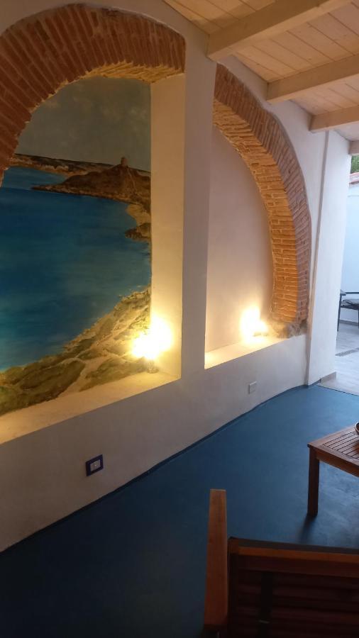 La Casetta Guest House Ористано Екстериор снимка