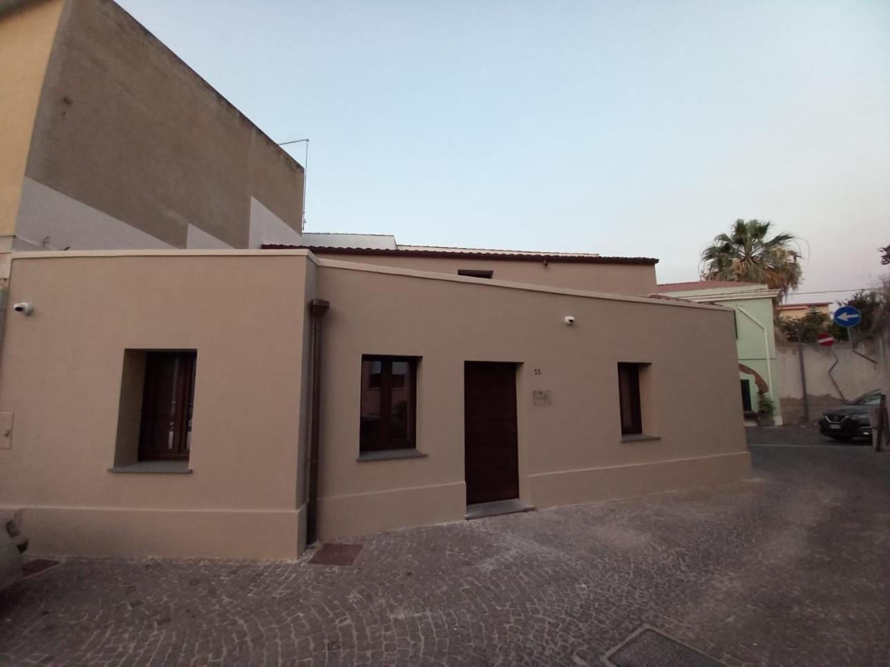 La Casetta Guest House Ористано Екстериор снимка