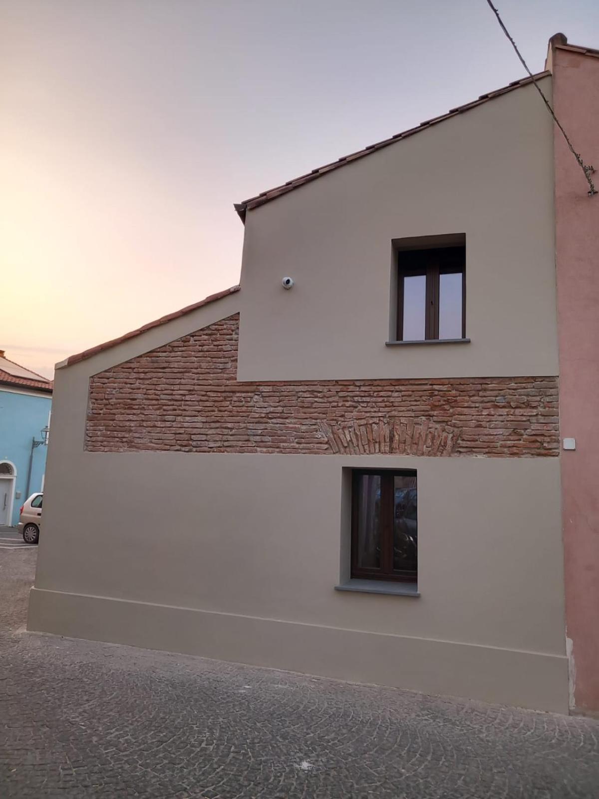 La Casetta Guest House Ористано Екстериор снимка